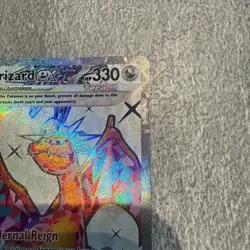 Charizard ex 056 Sv: Scarlet & Violet Promo Cards Holo - Image 4