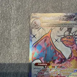 Charizard ex 056 Sv: Scarlet & Violet Promo Cards Holo - Image 5