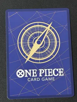 One Piece Card Game Marco PRB02-008 Super Rare NM English - Image 2