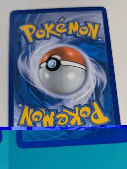 Hitmonchan HGSS24 HeartGold & SoulSilver Cracked Ice Holo Promo Pokemon Card MP - Image 2