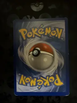 Entei HGSS20 Holo Card HGSS Promos - Image 2