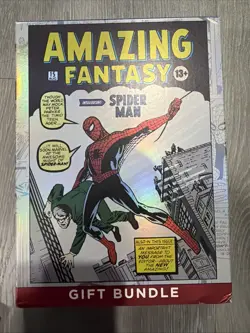 Magic the Gathering - Marvel's Spider-Man Amazing Fantasy Gift Bundle Sealed - Image 1
