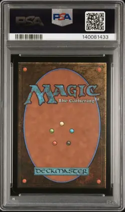 PSA 10 Tom Bombadil Borderless Poster - MTG LOTR 2023 - Gem Mint - Image 2