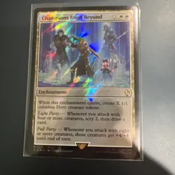 Champions from Beyond Surge Foil x1 #11 - Final Fantasy XIV - Limited Edition - Image 1