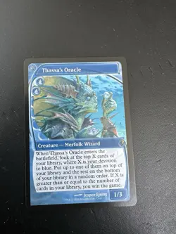 Thassa's Oracle (Future Sight) Mystery Booster 2 NM - Image 1