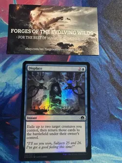 Displace Foil Eldritch Moon - Image 1
