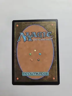 MTG - Llanowar Wastes (Borderless) The Brothers' War Regular Rare #299 - Image 3