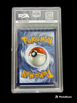 IRON VALIANT EX 261/182 GOLD HYPER RARE PSA MINT 9 PARADOX RIFT POKEMON ENGLISH - Image 2