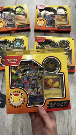Pokemon TCG Day 2026 Collection 30th Anniversary Brand New - In Hand - Image 1