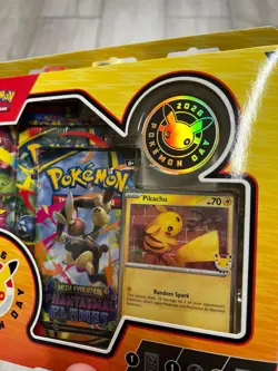 Pokemon TCG Day 2026 Collection 30th Anniversary Brand New - In Hand - Image 3
