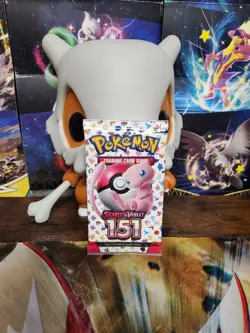 Sealed Pokemon TCG 10 Pack Lot 151 DESTINED RIVALS PHANTASMAL FLAMES OBSIDIAN FL - Image 3