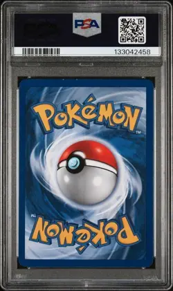 Magby Holo Rare PSA 6 EX-MT (2002) Pokemon Expedition 17/165 E-Reader Series - Image 2