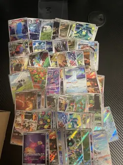 Pokemon 100 Japanese Art Rare AR Bundle - Image 1