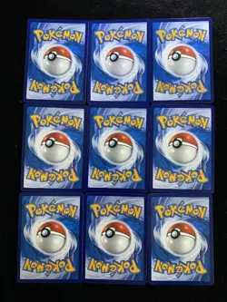 2025 Pokemon TCG S-Chinese Mewtwo Dragonite Gyarados SR Super Rare Lot*9 AM11 - Image 2