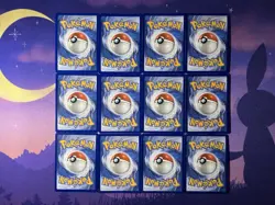 Pokemon Bulk Lot (Journey Together) - 100 Common Cards (18 Reverse’s & 5 Holo’s) - Image 3