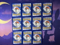 Pokemon Bulk Lot (Journey Together) - 100 Common Cards (18 Reverse’s & 5 Holo’s) - Image 5