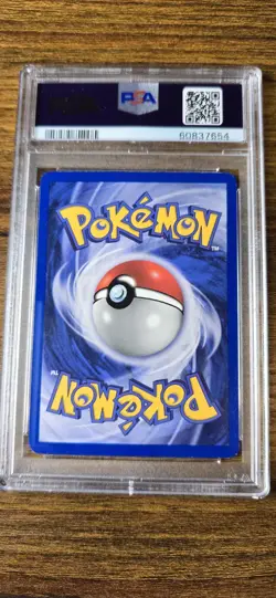 Dark Persian Holo 17 GM Pokemon 2000 PSA 9 - Image 2