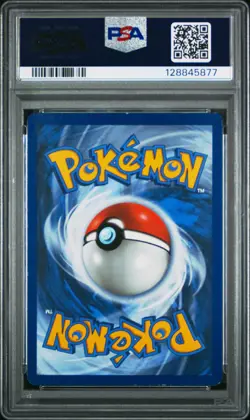 2016 POKEMON XY BLACK STAR PROMO SNORLAX GX BOX #XY179 SNORLAX-HOLO PSA 7 - Image 2