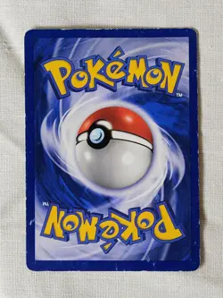 Played Sabrina's Alakazam - Swirl 16 Gym Challenge Pokemon TCG - Image 2