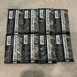 Pokemon Evolving Skies 8 Booster Packs **SEALED/From ETB** - Image 2