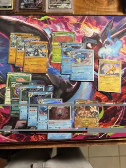 Pokemon TCG Sv 151 Holo Cards Lot Of 14 - Image 1