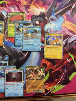 Pokemon TCG Sv 151 Holo Cards Lot Of 14 - Image 2