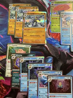 Pokemon TCG Sv 151 Holo Cards Lot Of 14 - Image 3