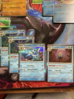 Pokemon TCG Sv 151 Holo Cards Lot Of 14 - Image 4