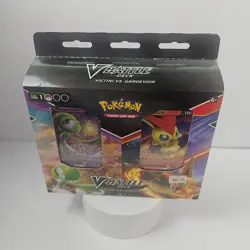 Pokemon TCG V Battle Deck Victini vs Gardevoir Sealed Box - Image 1