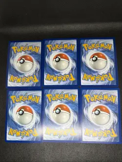 pokemon tcg paldea evolved Ilustrstion Rare Full Art Bundle Lot Of 6 - Image 3