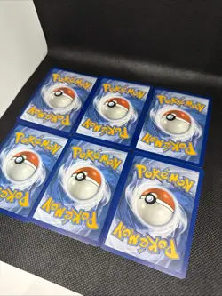 pokemon tcg paldea evolved Ilustrstion Rare Full Art Bundle Lot Of 6 - Image 4