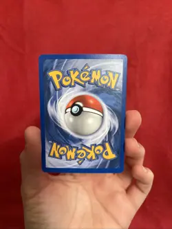 Pokemon TCG 2003 Sandstorm EX Nuzleaf #49 Reverse Holo LP - Image 2