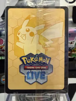 Bulbasaur Mega Evolution Stamped Illustration Rare 133/132 NM Pokemon Sealed TZ - Image 2