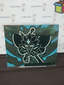 Pokemon Scarlet And Violet Twilight Masquerade Etb Sealed - Image 1