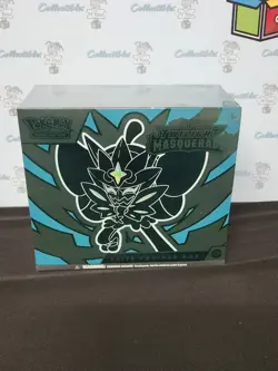 Pokemon Scarlet And Violet Twilight Masquerade Etb Sealed - Image 2