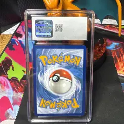 Poke Vital A 062/064 ACE SPEC - CGC Gem Mint 10 - Shrouded Fable - Pokemon TCG - Image 3