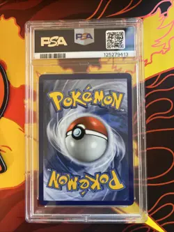 Pokemon Mew ex Celebrations Classic Coll. Legend Maker Holo Rare #88 PSA 9 Mint - Image 2