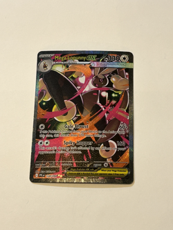Mega Lopunny ex 128/094 Phantasmal Flames Holo Special Illustration Rare Pokemon - Image 1