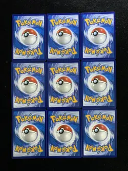 2023 Pokemon TCG S-Chinese Calyrex Ice Rider Calyrex Shadow Rider SR Lot*9 AM11 - Image 2