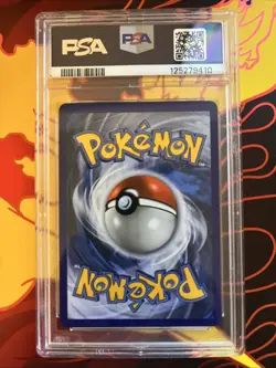2021 Pokemon Celebrations Blastoise Holo PSA 9 Classic Coll Base Set 2/102 - Image 2