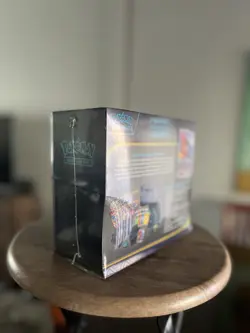 Phantasmal Flames Pokemon Center Exclusive Elite Trainer Box ETB - Image 3