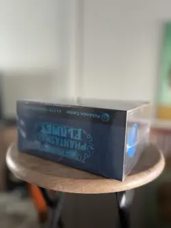 Phantasmal Flames Pokemon Center Exclusive Elite Trainer Box ETB - Image 4