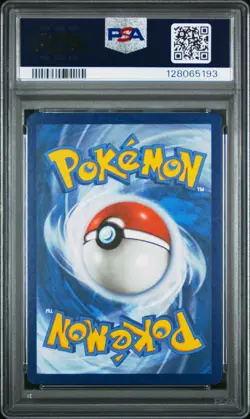 2021 POKEMON SWSH BLACK STAR PROMO #144 GRENINJA-GOLD STAR PSA 9 - Image 2