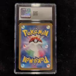 Pokemon Zapdos ex 194/165 Sv2a 151 Super Rare Holo Japanese CGC 10 - Image 2
