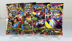Pokemon Mega Evolution Booster Pack - Single Pack - Image 1