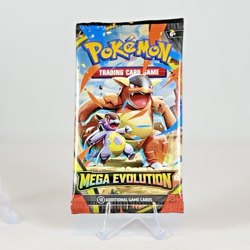 Pokemon Mega Evolution Booster Pack - Single Pack - Image 3
