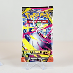 Pokemon Mega Evolution Booster Pack - Single Pack - Image 4