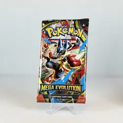 Pokemon Mega Evolution Booster Pack - Single Pack - Image 5