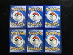 2024 Pokemon TCG S-Chinese Charizard Gyarados SR Super Rare Holo Lot*6 AM11 - Image 2