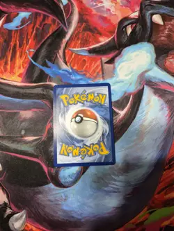Pokemon TCG Mega Evolution Phantasmal Flames Linoone 082/094 Reverse Holo NM - Image 2